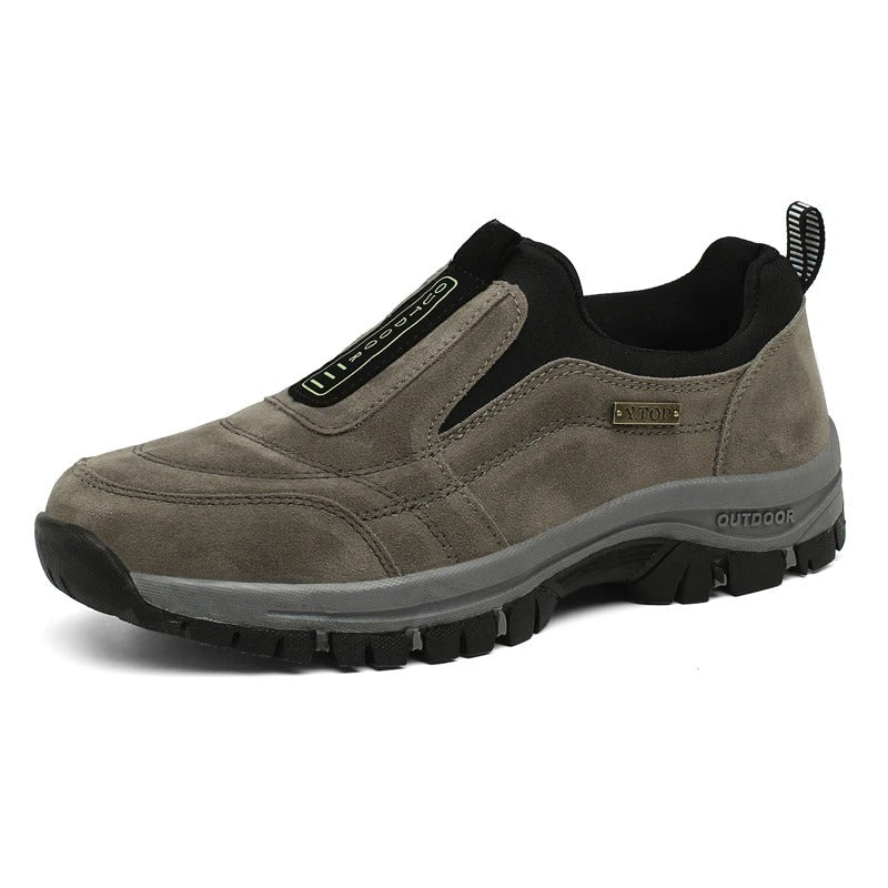 Orthopedic Slip-On Shoes for Comfort and Support