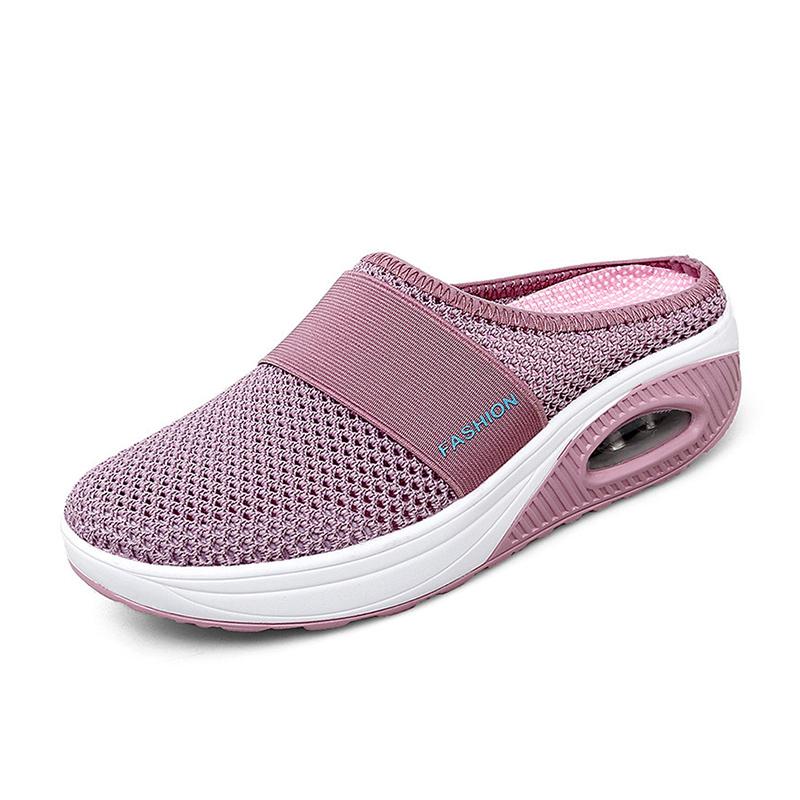 Orthopedic Slippers with Air Cushion for Diabetics