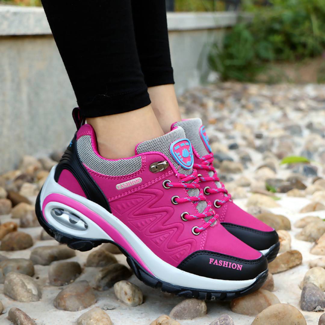 OrthoSteps - Ergonomic Footwear for Pain Relief