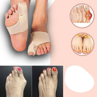 Ortesis para hallux valgus