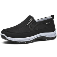 Chaussures orthopédiques étanches OrthoZen - Confort et soutien du pied toute la journée