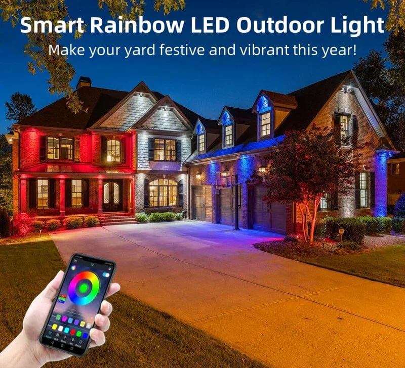 Outdoor Holiday Lighting