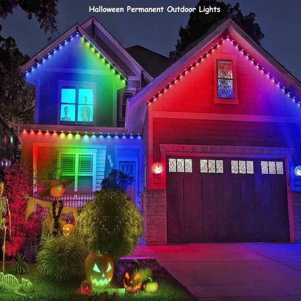 Outdoor Holiday Lighting