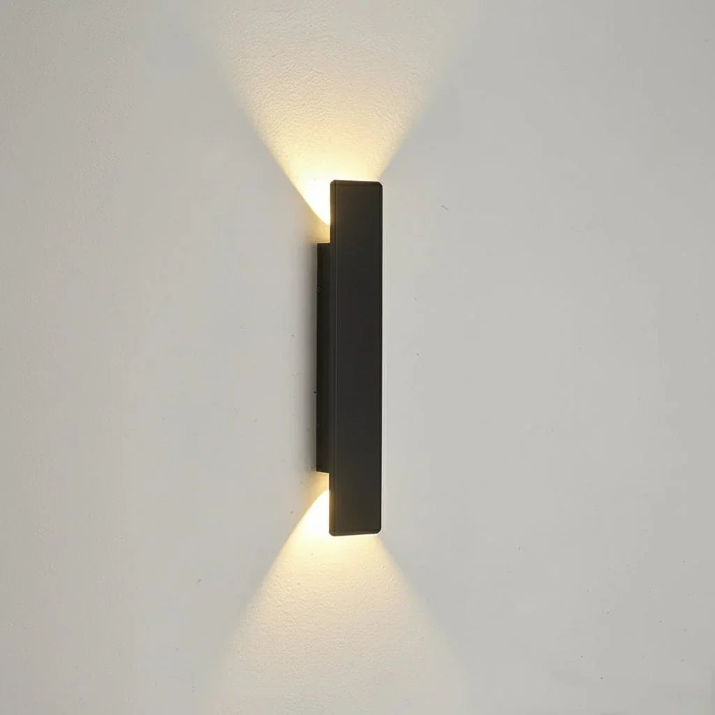 OUTGLOW – Waterproof LED Aluminum Wall Light for Indoor & Outdoor