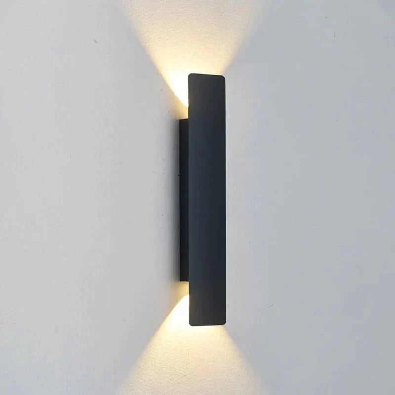 OUTGLOW – Waterproof LED Aluminum Wall Light for Indoor & Outdoor