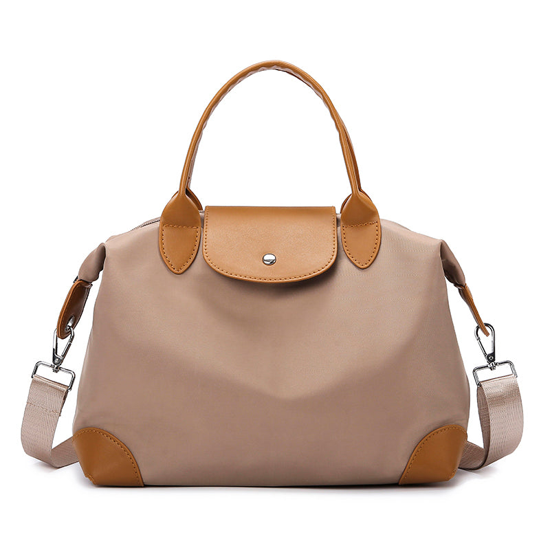 Oxford Shoulder Bag - LuxeCarry - Image 1