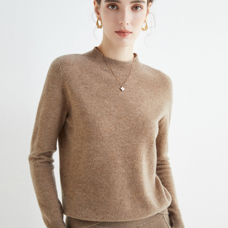 PARIS - Cashmere Sweater