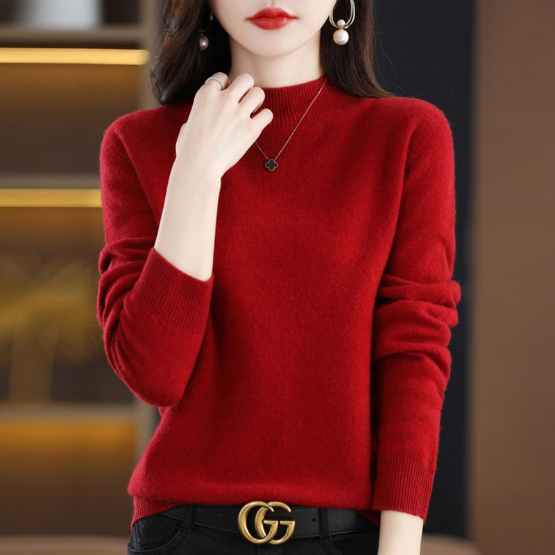 PARIS - Cashmere Sweater