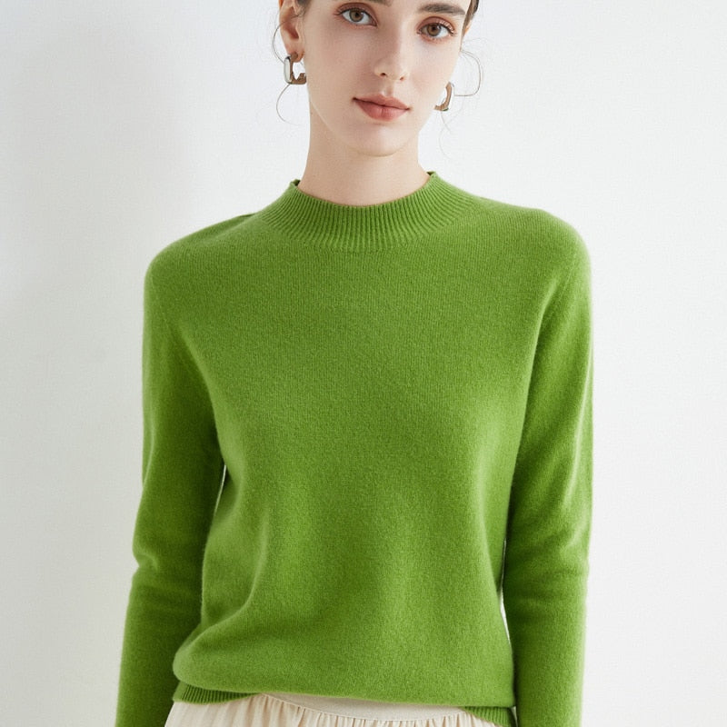 PARIS - Cashmere Sweater