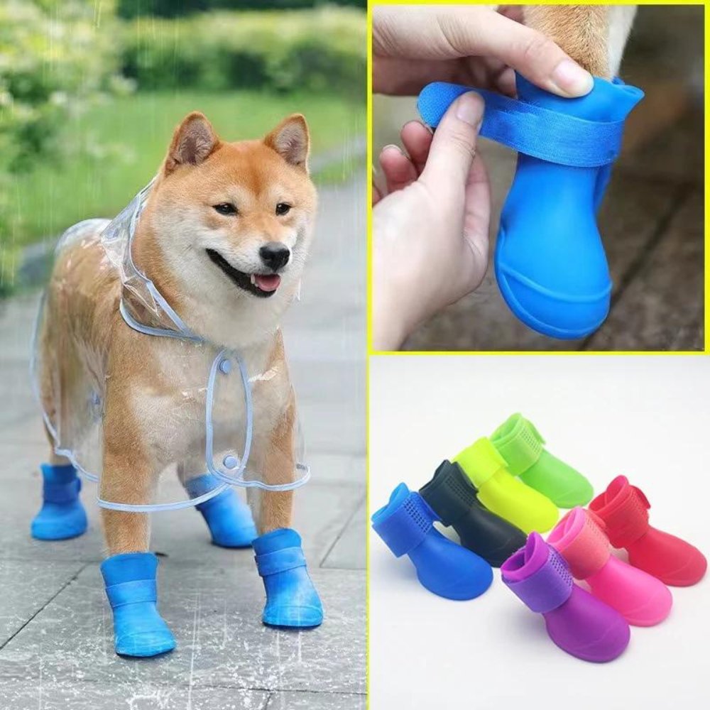 Pawsafe • Waterproof Dog Boots