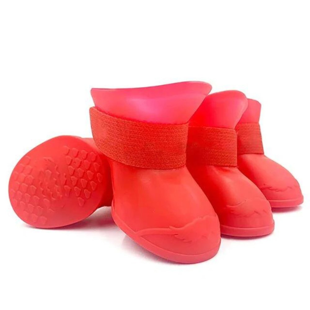 Pawsafe • Waterproof Dog Boots