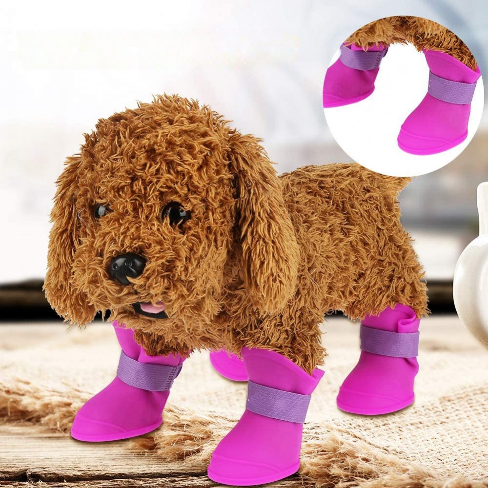 Pawsafe • Waterproof Dog Boots