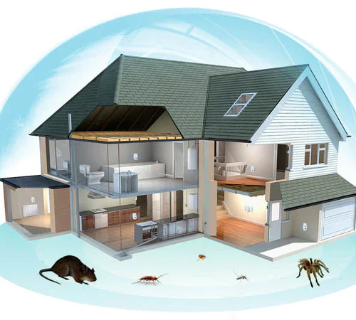PestReject | Pest Control Against Insects and Other Pests