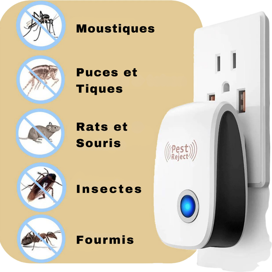 PestReject | Pest Control Against Insects and Other Pests