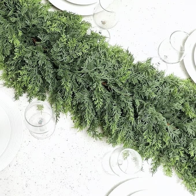 PineAura™ - Cypress Garland 1.8 m