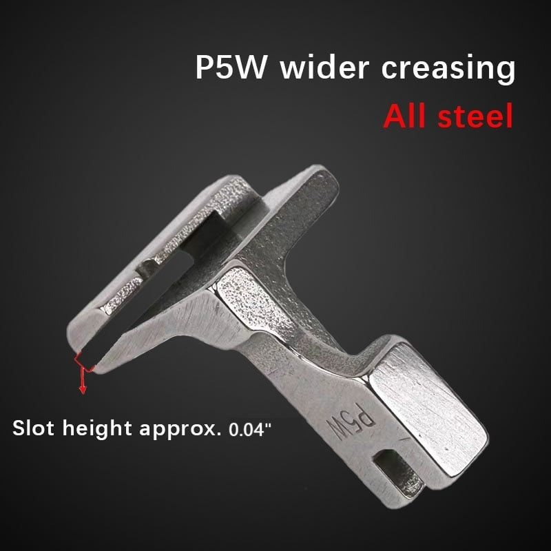 Piping Sewing Machine Presser Foot