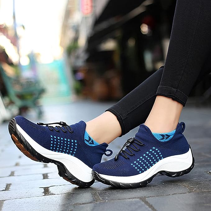 Plantar Fasciitis Relief Ortho Shoe Bundle with Support Features