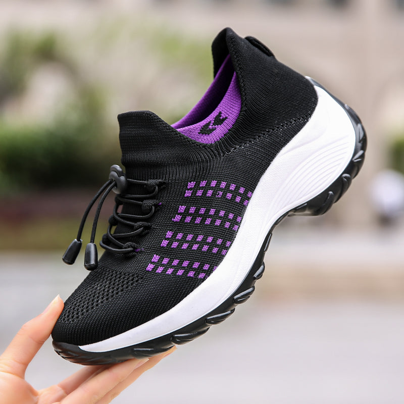 Plantar Fasciitis Relief Ortho Shoe Bundle with Support Features