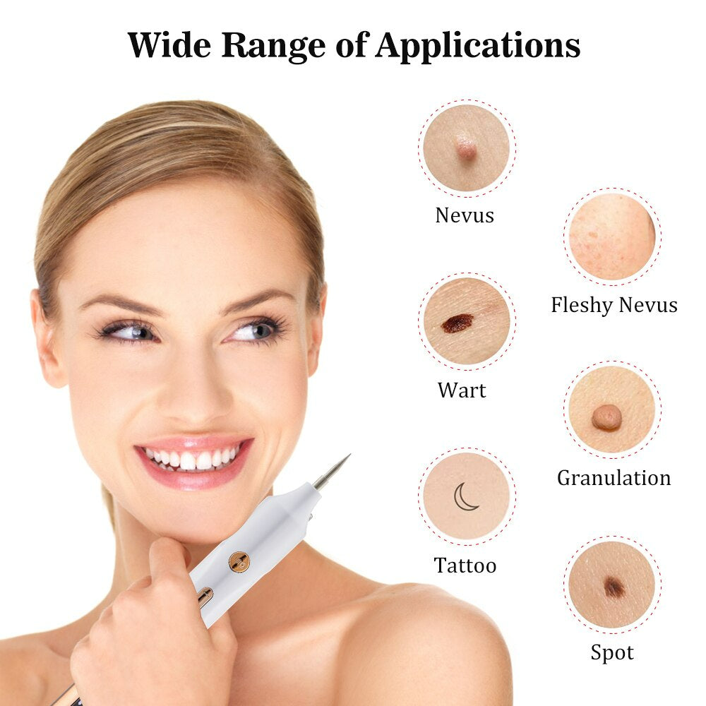 Plasma Pen Skin Tag Remover
