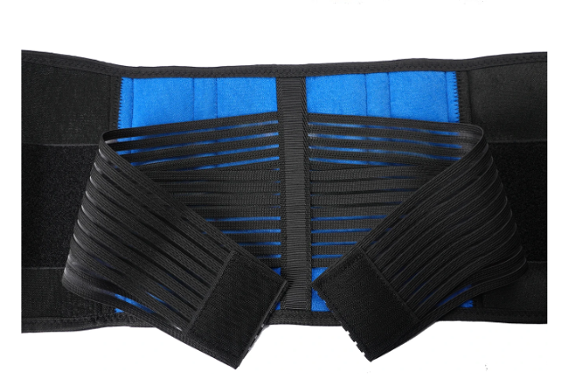 Plus Size Lumbar Belt