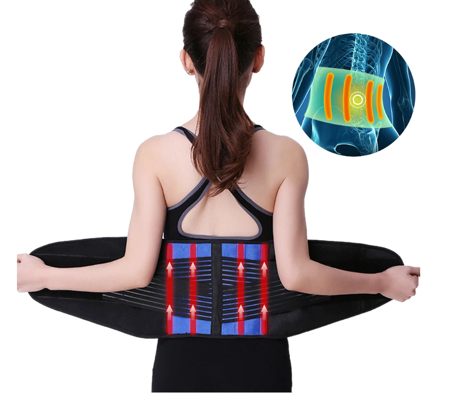 Plus Size Lumbar Belt