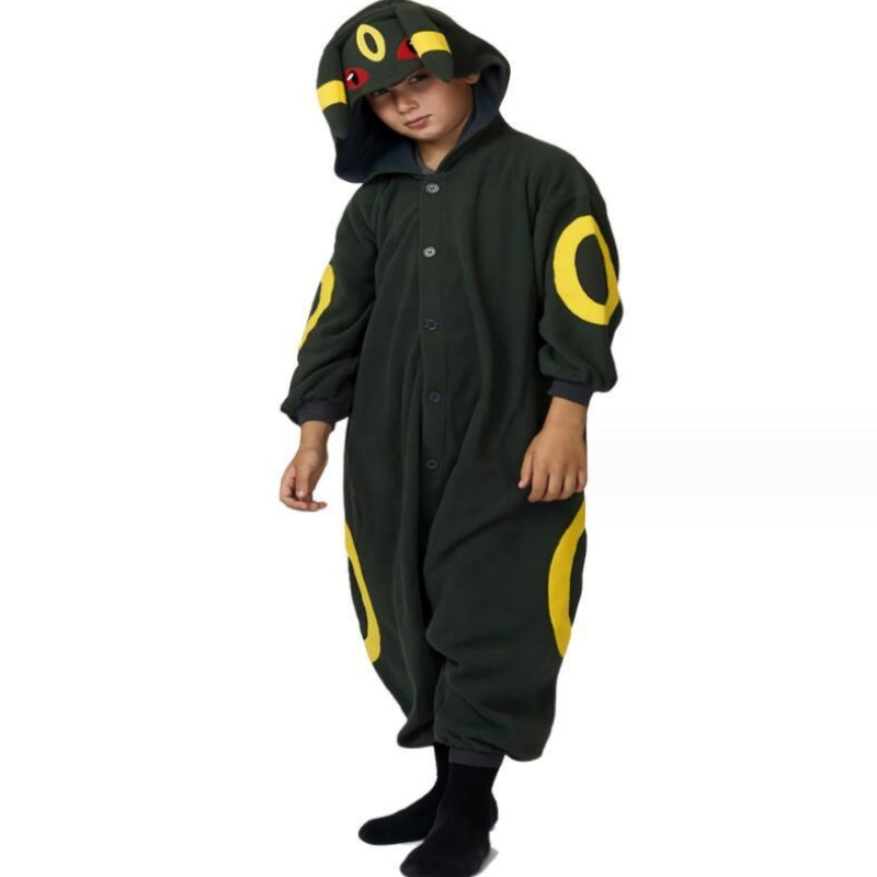 PokéComfort | This pajama turns every night into an adventure
