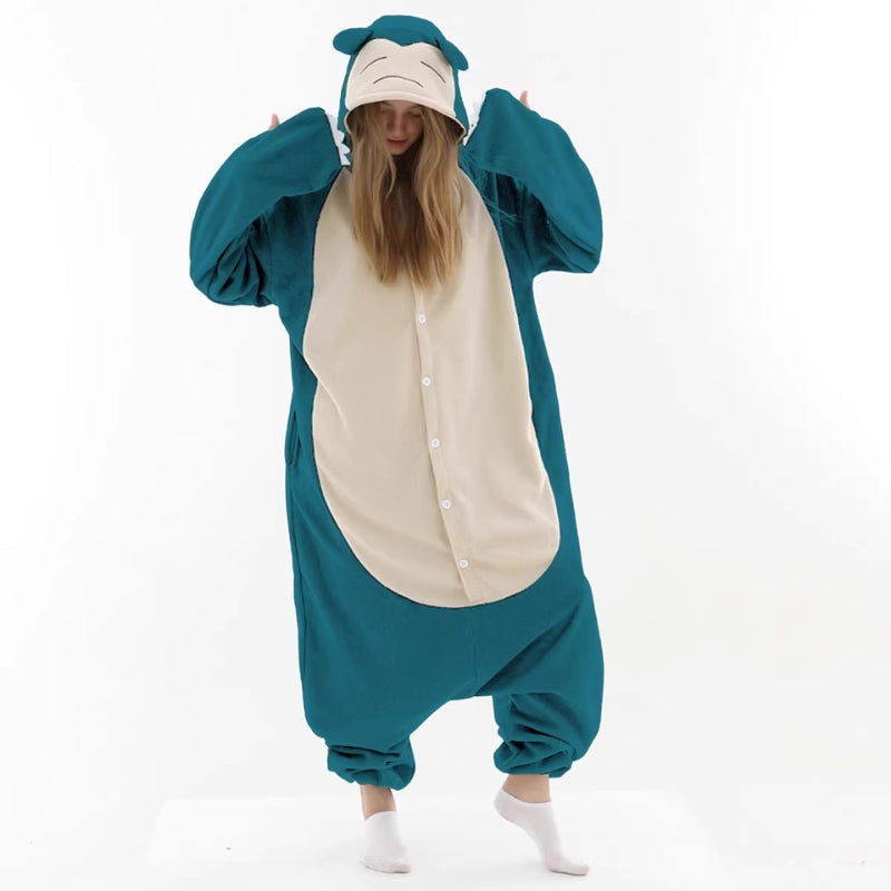 PokéComfort | This pajama turns every night into an adventure