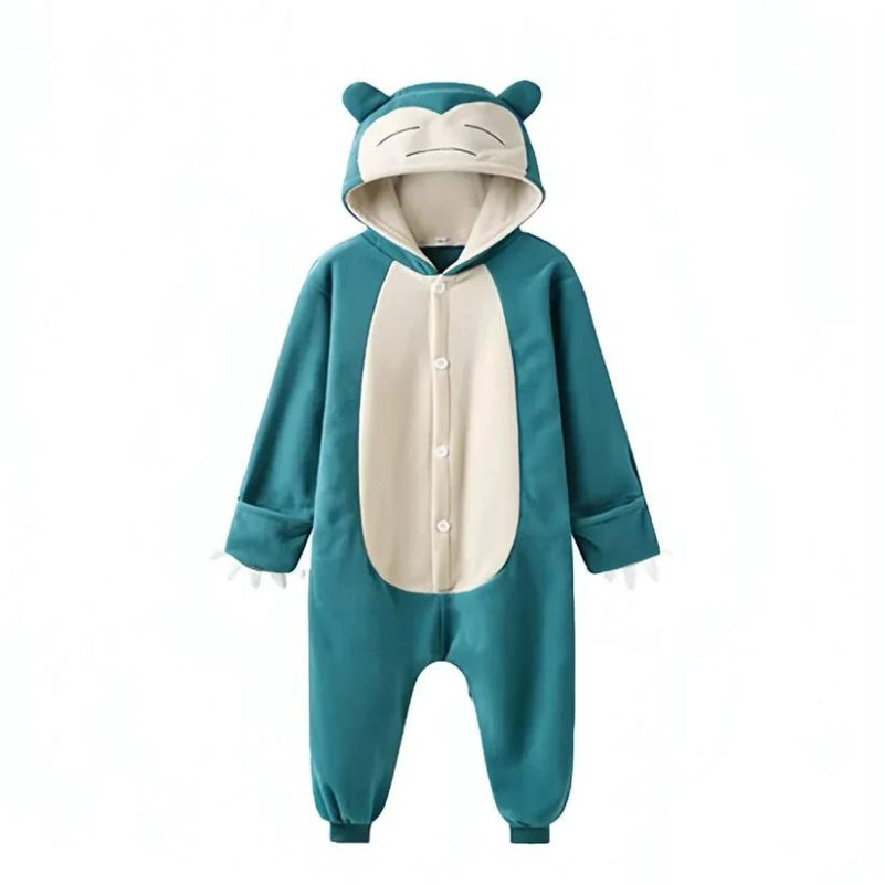 PokéComfort | This pajama turns every night into an adventure