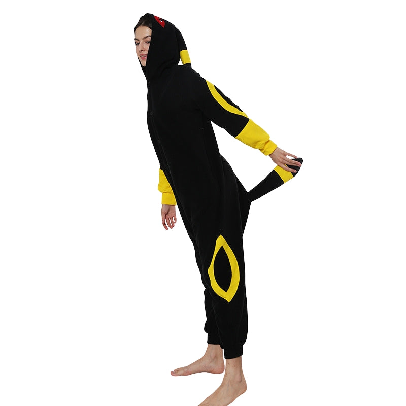 PokéComfort | This pajama turns every night into an adventure
