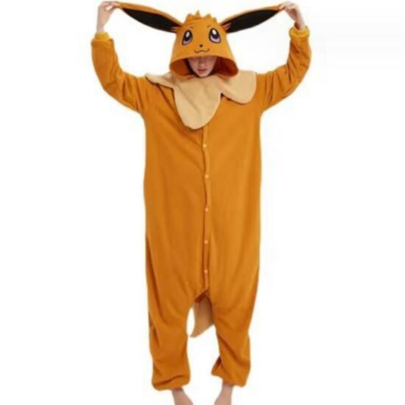 PokéComfort | This pajama turns every night into an adventure