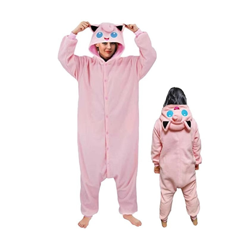 PokéComfort | This pajama turns every night into an adventure