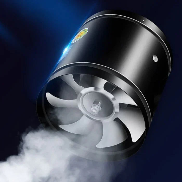 Powerful and Silent Exhaust Fan – WhisperFlow