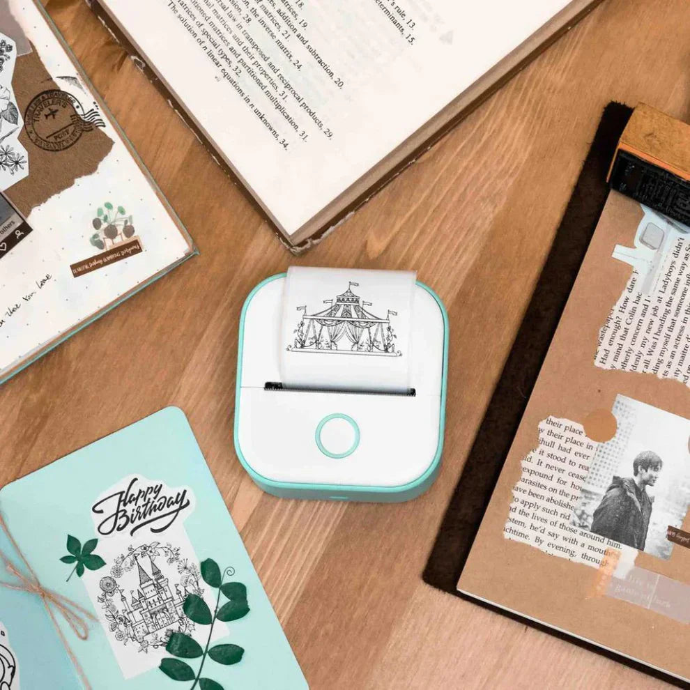 Printie™ - Smart Mini Printer