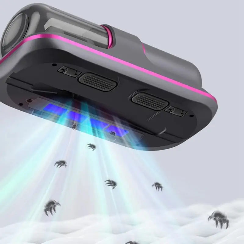 Pure-Lit Vacuum Cleaner - Wireless Anti-Dust Mite Vacuum