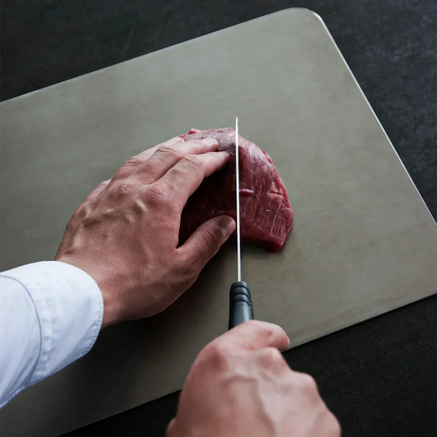 PureBoard | BPA-free titanium chopping board for healthy cooking