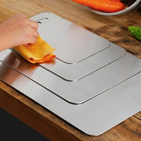 PureBoard | Επιφάνεια Κοπής Τιτανίου Χωρίς BPA για Υγιεινό Μαγείρεμα