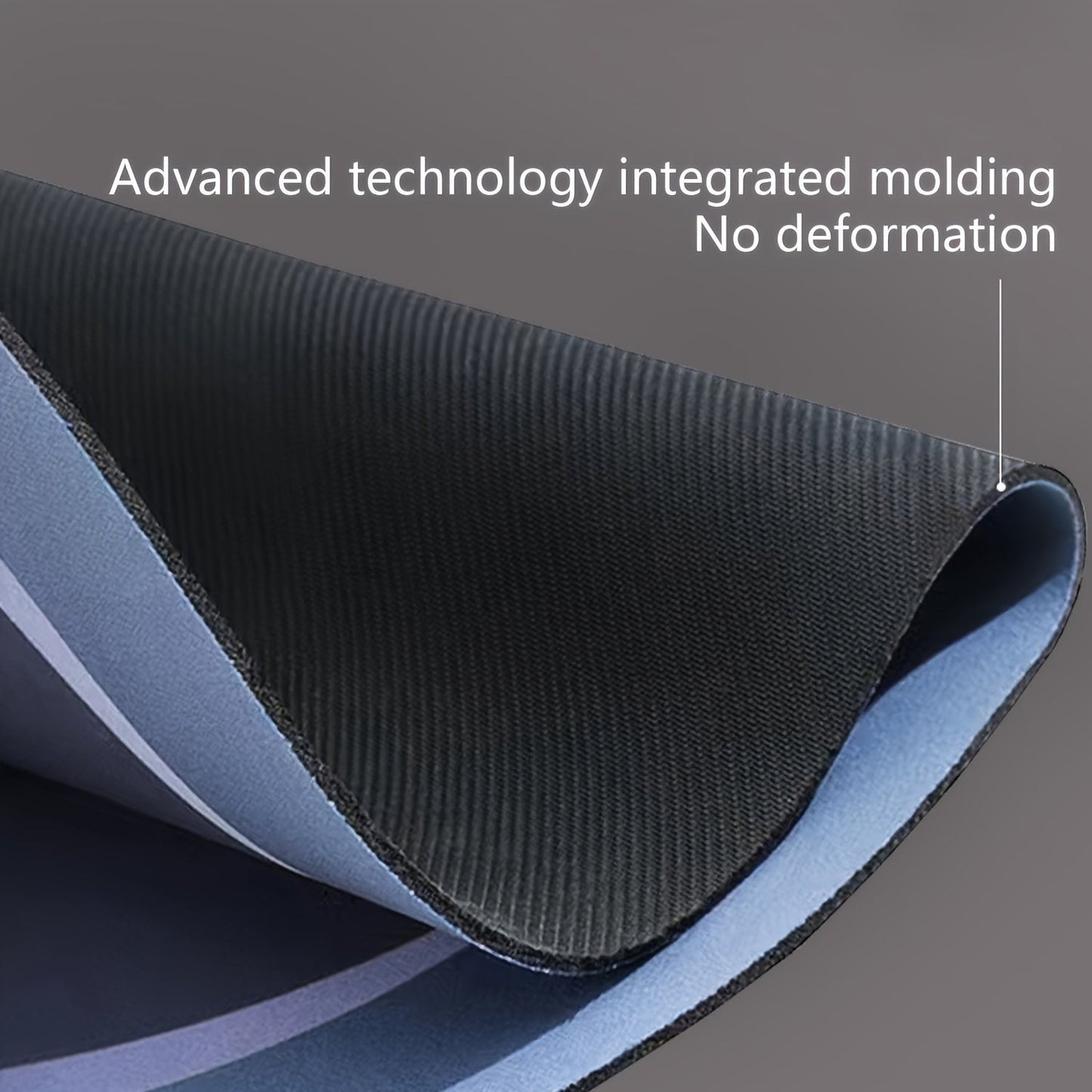 Quick-Dry Bath Mat - Ultra-Absorbent