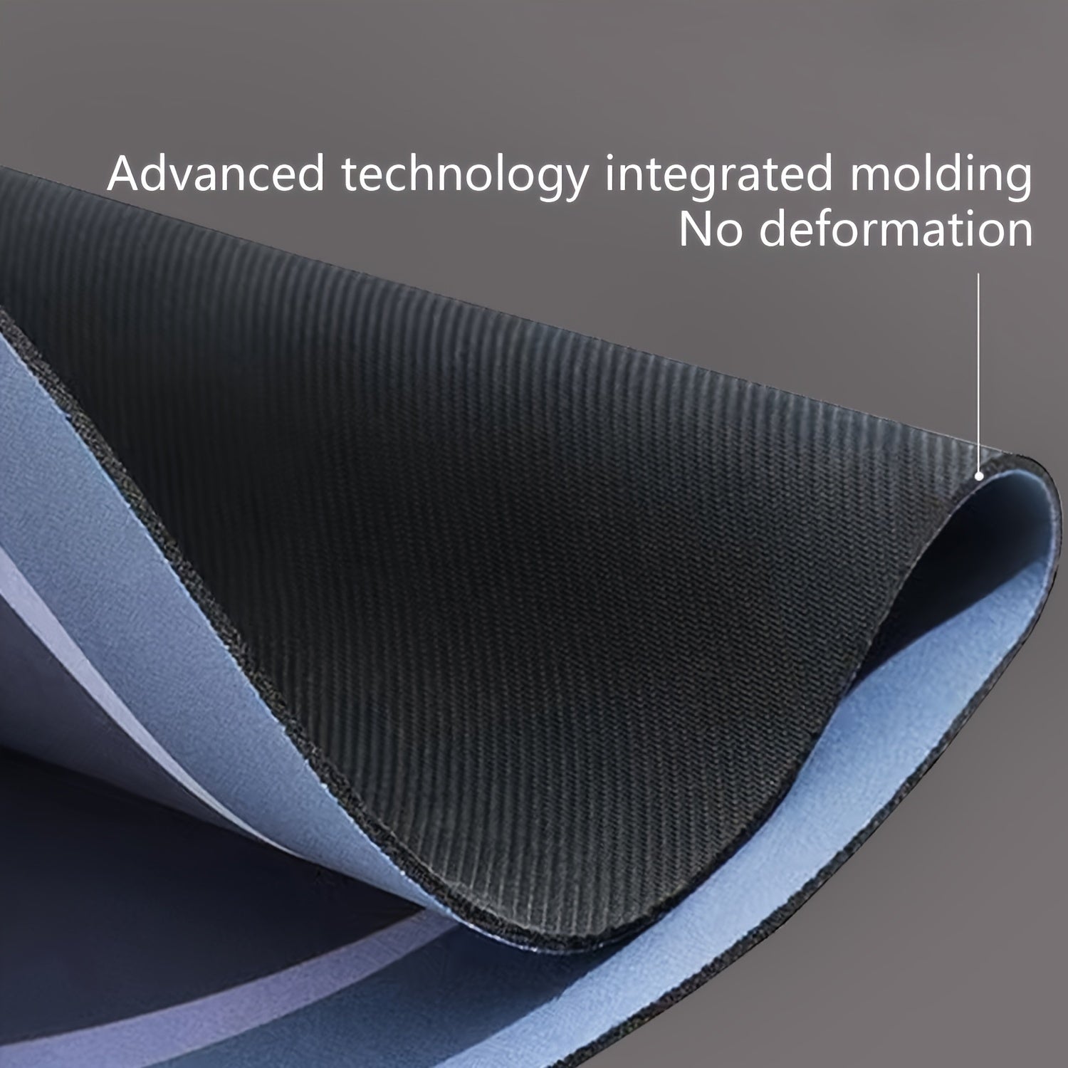 Quick-Dry Bath Mat - Ultra-Absorbent