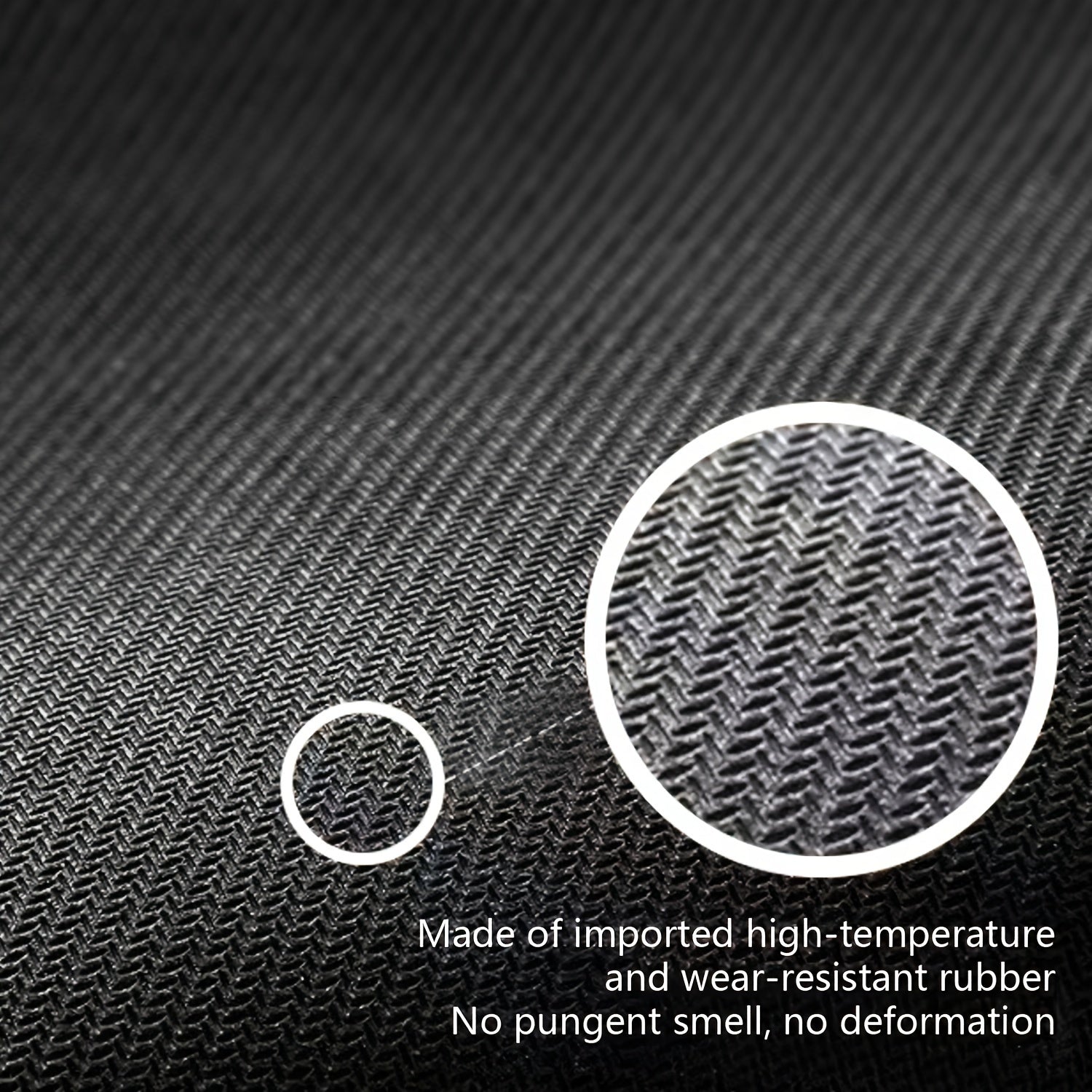 Quick-Dry Bath Mat - Ultra-Absorbent