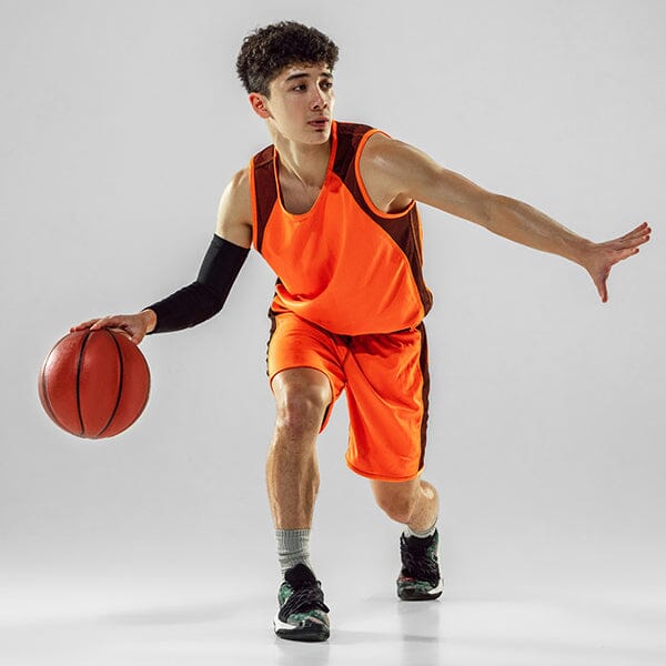 QUIETBOUNCE – Quiet Basketball for Home & Night Training