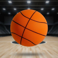 QUIETBOUNCE – Ballon de basket silencieux pour entraînement à domicile et nocturne
