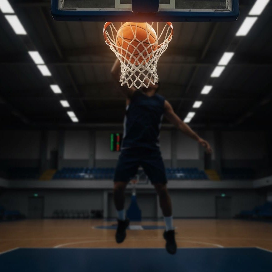 QUIETBOUNCE – Quiet Basketball for Home & Night Training