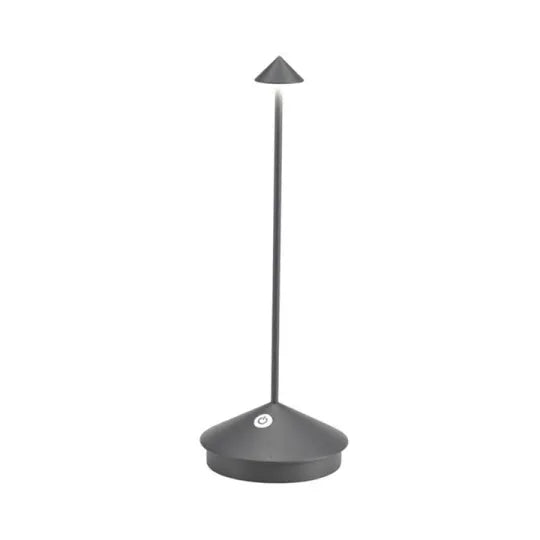 Rechargeable Wireless LED Lamp – Waterproof & Dimmable