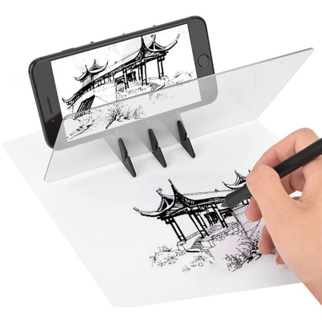 ReflectArt – Image Reflector