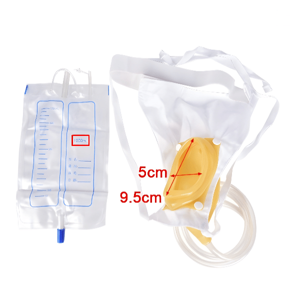 RELIADRIP – Medical, reusable urine collection underwear for seniors