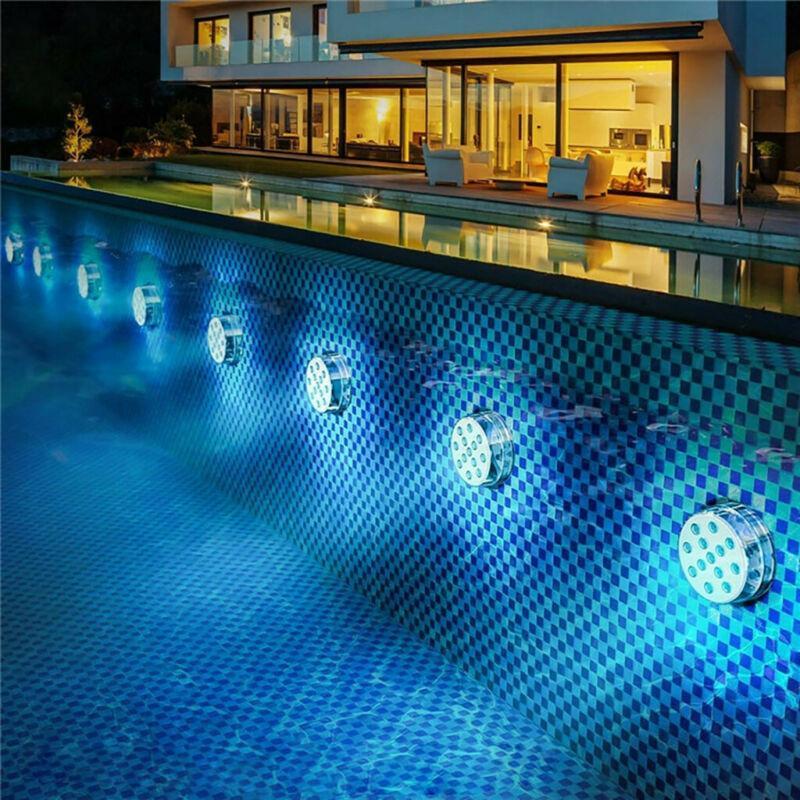 Remote Control Waterproof Magnet Suction LED Light | Olvoria