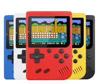 Console de jeux rétro - Plus de 400 jeux nostalgie Olvoria