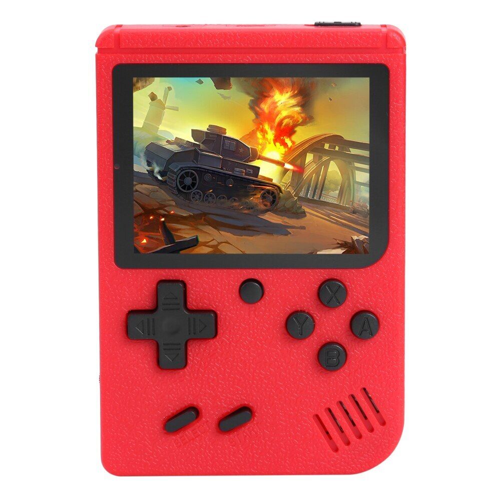 Retro Game Player - Over 400 Games Nostalgia Olvoria