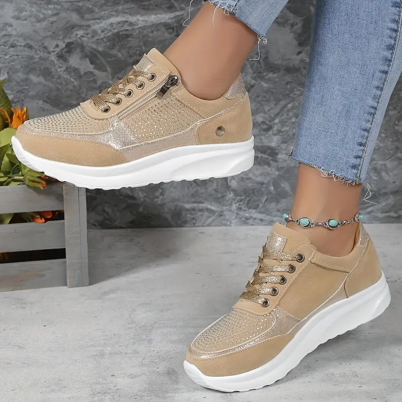 Rieke - Comfortable Ergonomic Trainers for Women - Autumn Edition