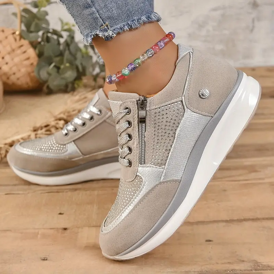 Rieke - Comfortable Ergonomic Trainers for Women - Autumn Edition